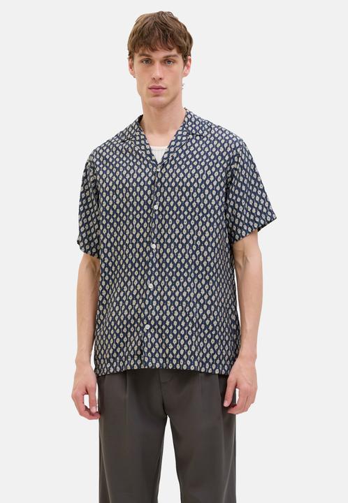 Immagine prodotto Jack & Jones Jprblulincoln Print Resort S/S Shirt Ln (M)
