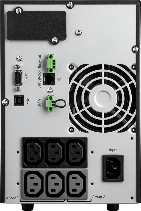 Produktbild Eaton USV 9SX 700i (700 VA, 630 W, Online-Doppelwandler USV)