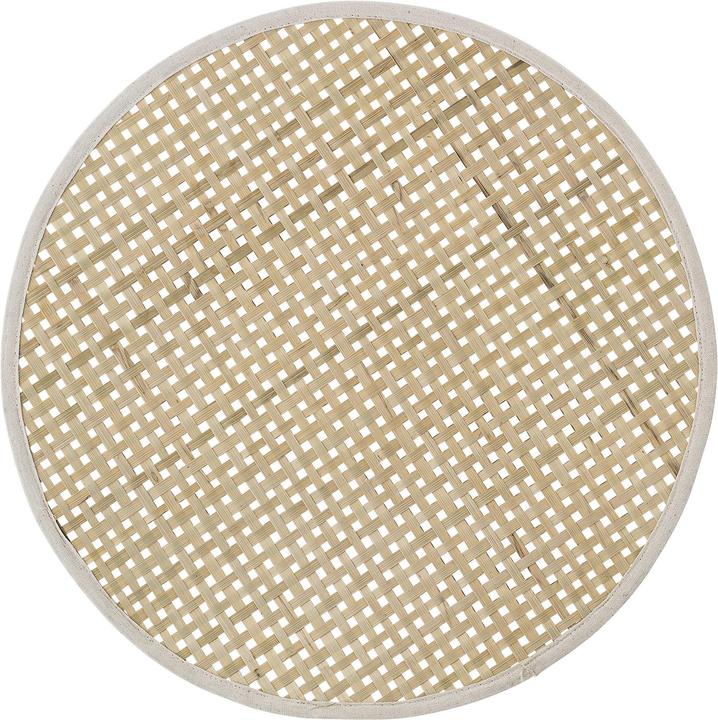 Bloomingville Placemat (1 x, Ø 35 cm)
