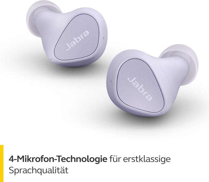 Produktbild Jabra Elite 3 (NC, 7 h, Kabellos)