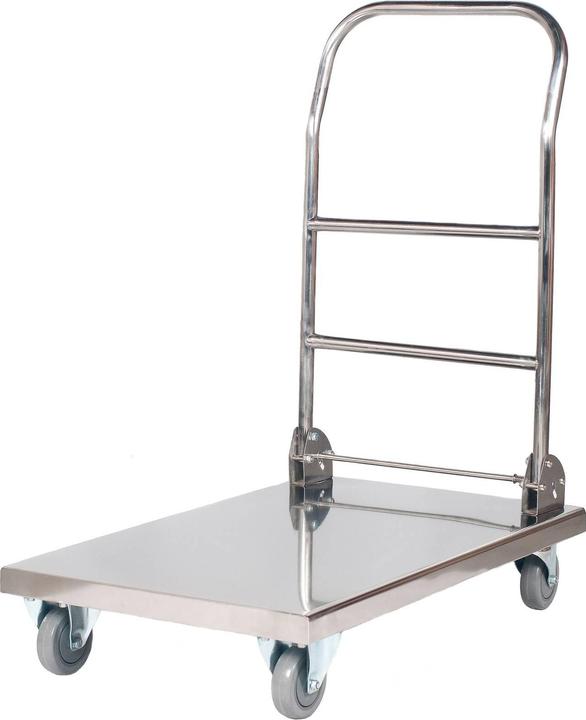 Image du produit Royal Catering Chariot de transport - jusqu'à 330kg (330 kg)