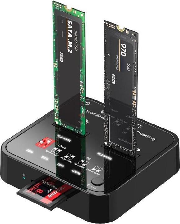 CoreParts MS-CLONER-M2-SD