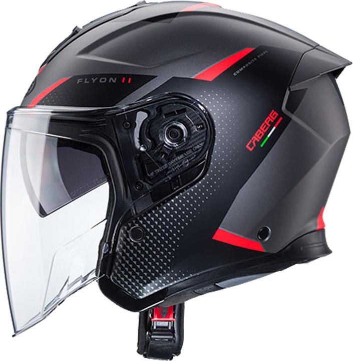 Image du produit Caberg Casque intégral Avalon X Punk (S)