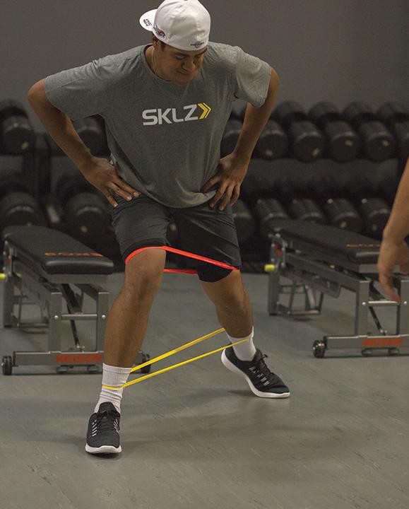Immagine prodotto SKLZ Mini Bande (0.22 m, Medio, Light, Strong)