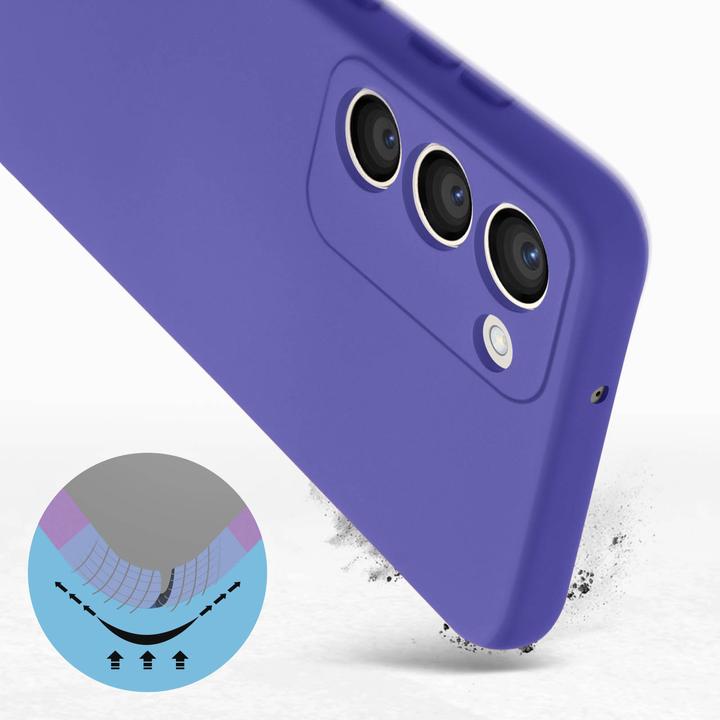 Actual product image Avizar Soft Touch Series (Samsung Galaxy S23)