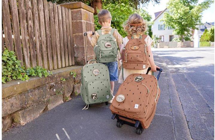 Image du produit Lässig Valise pour enfants vert olive (22 l, Bagage à main (jusqu'à 50l))