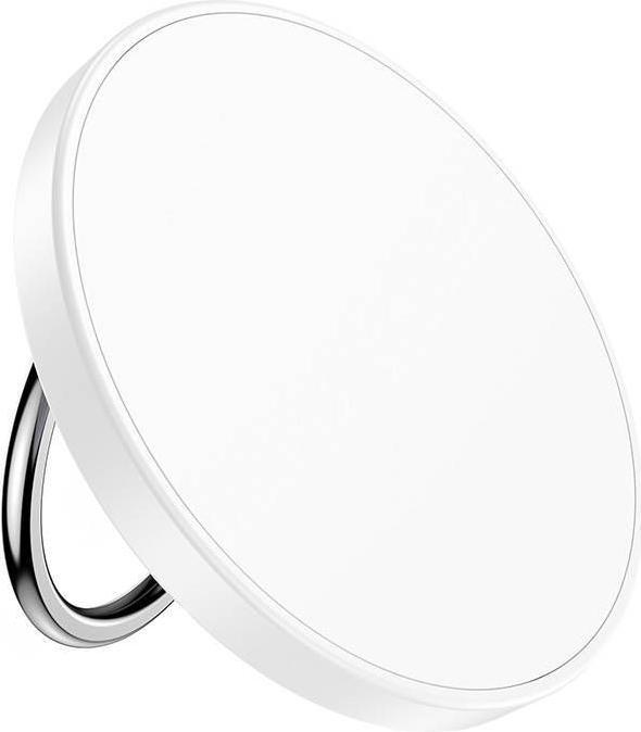 Image du produit Choetech Bezprzewodowa ładowarka indukcyjna 2w1 T603-F, uchwyt (biała) (15 W)
