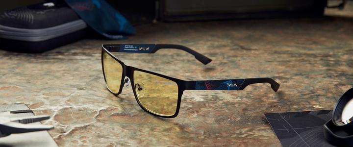 Image du produit Gunnar - Lunettes gaming anti-lumière bleue Call of Duty Covert Édition
