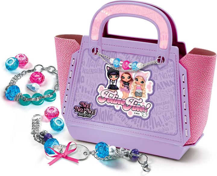 Actual product image Clementoni Na!Na!Na! - Jewellery Bag