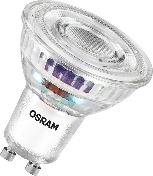 Osram Reflektorlampe (GU10, 2 W, 360 lm, 1 x, A)