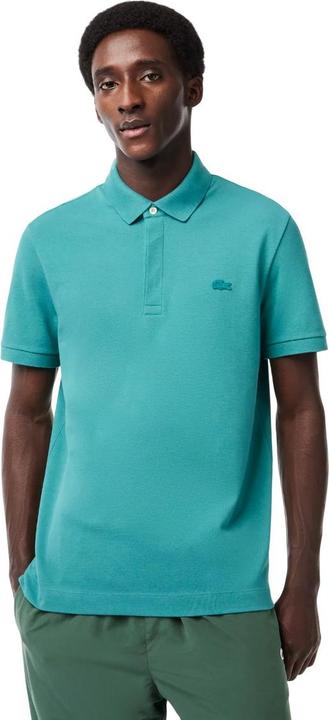 Actual product image Lacoste Mens Paris Stretch Regular Polo Shirt (S)