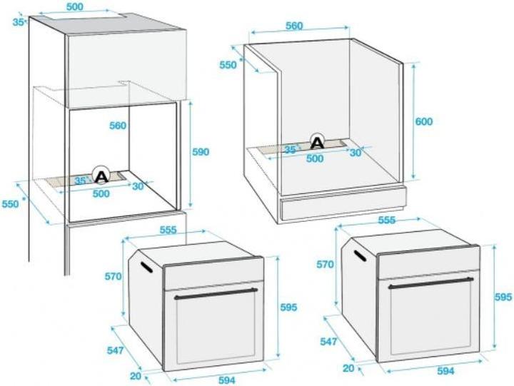 Produktbild Beko BBIE17300B