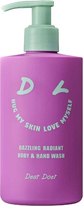 Produktbild Dear Doer Dazzling radiant body & hand wash