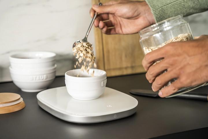 Actual product image Zwilling Enfinigy digital kitchen scales