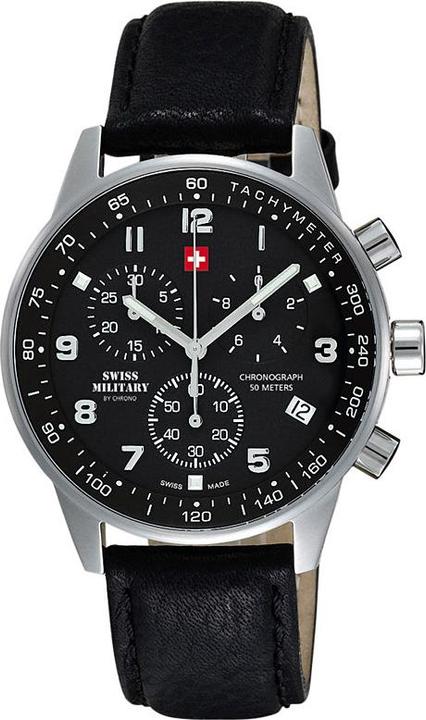 Produktbild Swiss Military Quartz Chronograph (Chronograph, 41 mm)