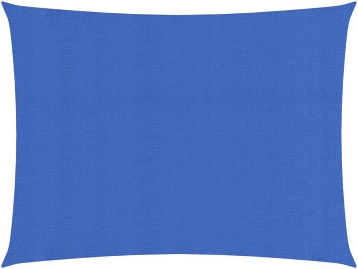 Produktbild VidaXL Sonnensegel 160 g/m² Rechteckig HDPE (5 x 6 m)