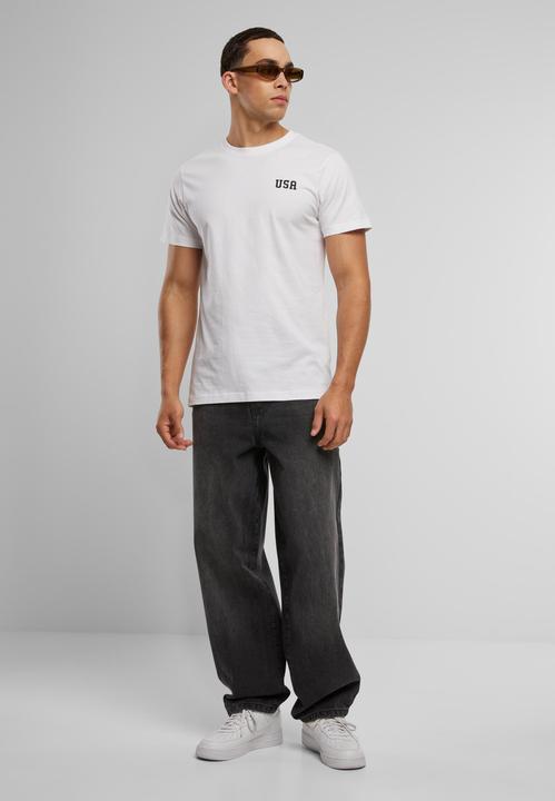 Immagine prodotto Mister Tee MisterTee USA EMB Tee - 185351 (XS)
