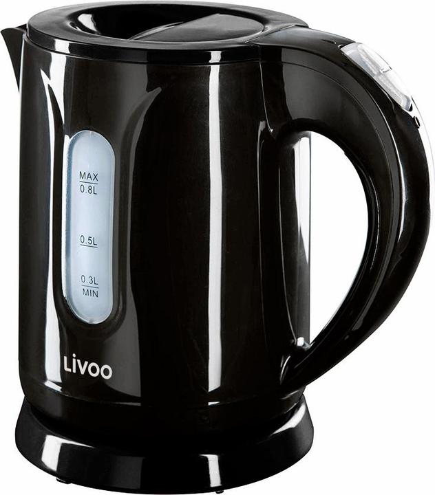 Produktbild Livoo Mini Wasserkocher (0.80 l, EU-Stecker)