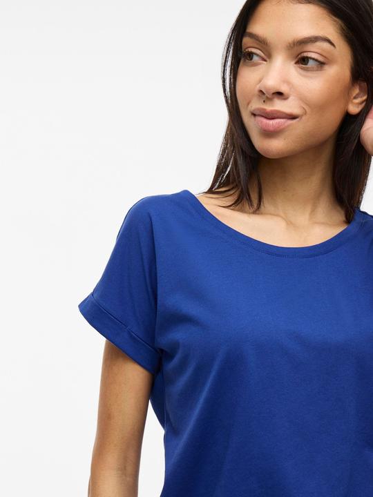 Actual product image Vila Crew neck T-shirt (S)