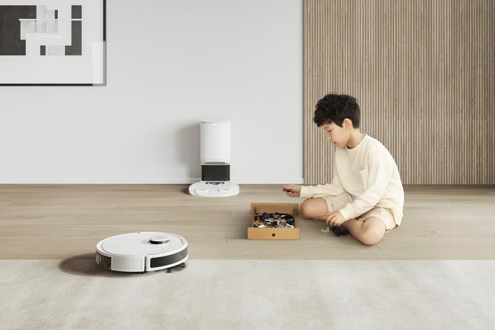 Immagine prodotto Ecovacs Deebot N8 Pro+ (Robot aspirapolvere)