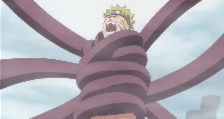 Actual product image Naruto Shippuden - The Movie 2 - Limited Special Edition (Blu-ray, 2007, German, Japanese)