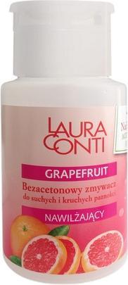 Laura Conti Acetonfreier Nagellackentferner Grapefruit 150ml