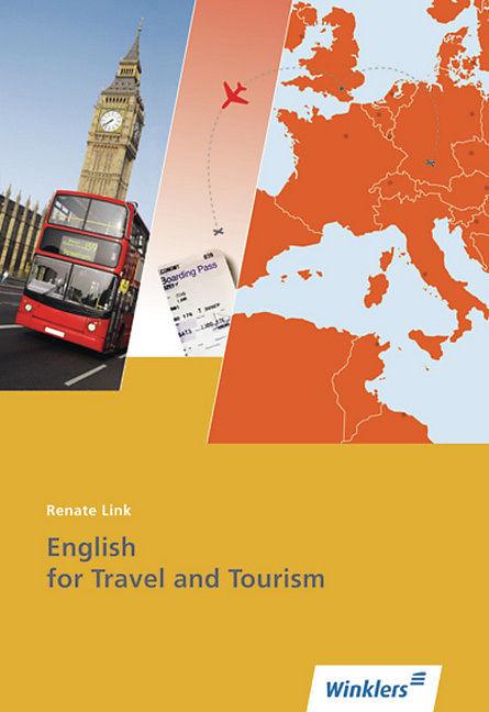Produktbild English for Travel and Tourism (Deutsch, Englisch)