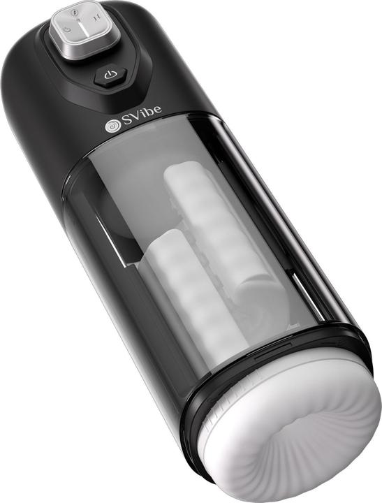 Actual product image Snail Vibe SVibe - Ikon VOLT Masturbator