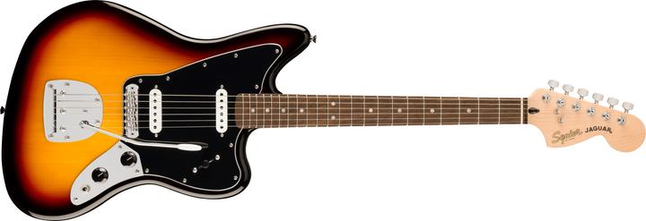 Produktbild Fender Affinity Jaguar E-Gitarre, 3-Farben Sunburst (E-Gitarre)