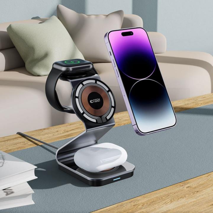 Immagine prodotto Tech-Protect QI15W-A29 3in1 (15 W)