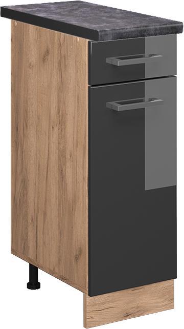 Produktbild Vicco Küchenunterschrank R-Line (30 x 60 x 81.5 cm)
