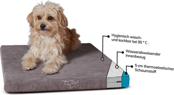 Immagine prodotto Trend Pet Cuccia per cani VitaMedog, L (Cane)