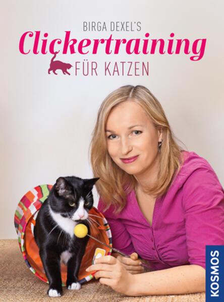 Image du produit Kosmos Le clicker training pour chats de Birga Dexel (Allemand, Birga Dexel)