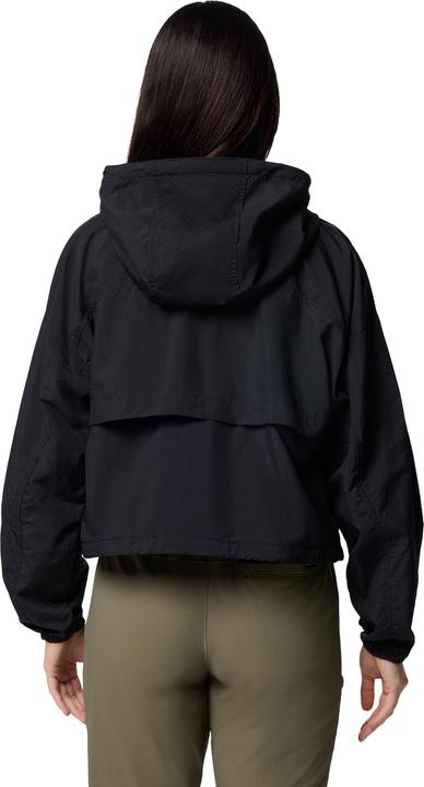 Produktbild Columbia Spire Valley™ Cropped Windbreaker (XS)