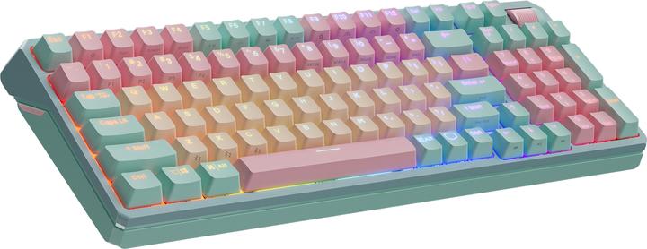 Image du produit Cooler Master CooMas MK770 Macaron Rouge (DE, Filaire, Sans fil)
