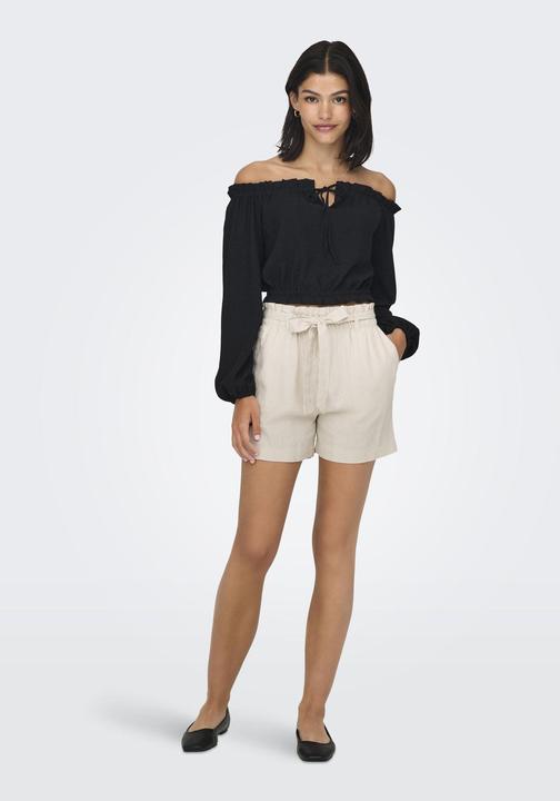 Image du produit JdY Ceinture Short en lin Short (36)