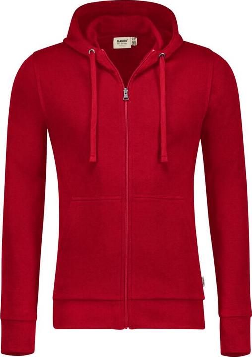 Produktbild Hakro Kapuzen-Sweatjacke Premium (XL)