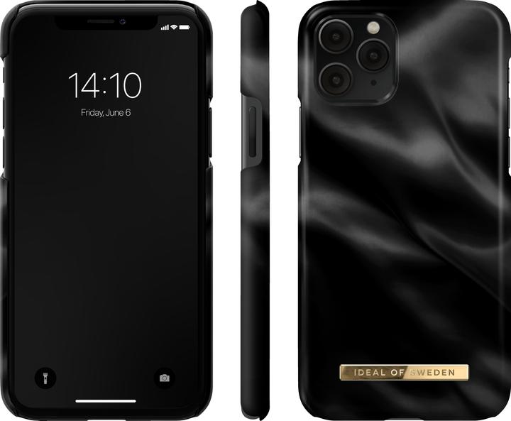 Immagine prodotto iDeal Of Sweden Designer Copertina rigida in raso nero (Apple iPhone 11 Pro)