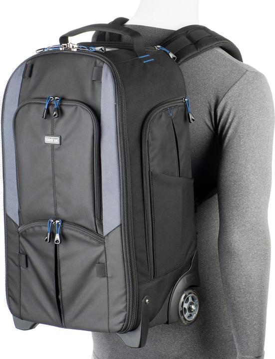 Produktbild Think Tank StreetWalker Rolling BP V2.0 (Fototrolley, 57.30 l)