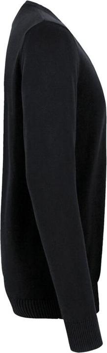 Actual product image Hakro V-Pullover Premium Cotton black, XL (XL)