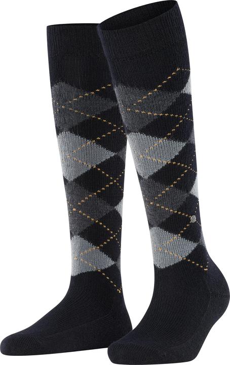 Actual product image Burlington Kniesocken "Whitby" (36 - 41)
