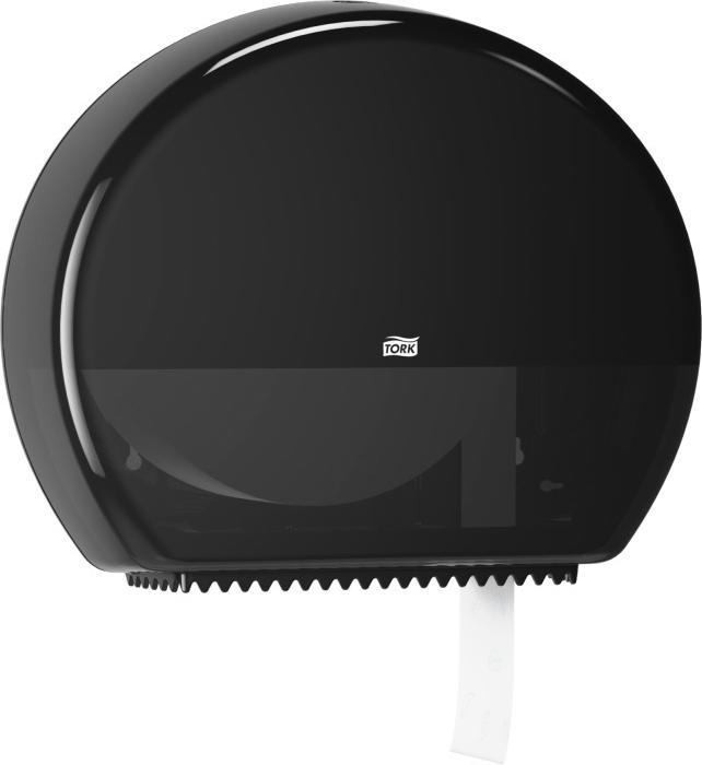 Produktbild Tork Jumbo Roll Dispenser Black T1