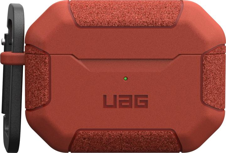 Produktbild UAG Scout Case - Apple Airpods Pro 2nd Gen (Kopfhörer Tasche)