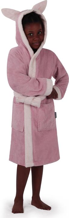 Actual product image Normani Children's organic cotton bathrobe Malia (110, 116, 115 A)