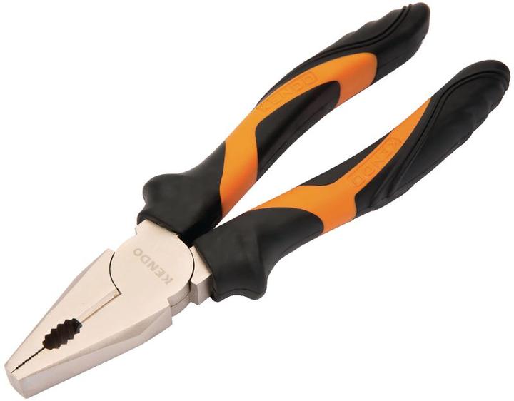 Actual product image Kendo Combination pliers (200 mm)