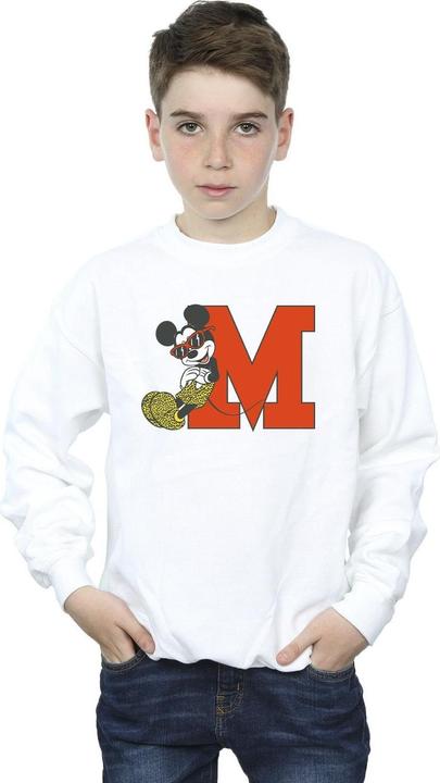 Immagine prodotto Disney Mickey Mouse Leopard Trousers Felpa Ragazzi (104)