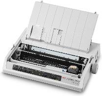 Actual product image OKI Microline 280eco (Needle, Black and white)