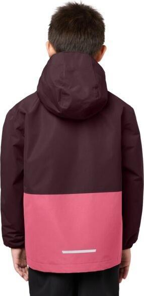 Actual product image Jack Wolfskin Kid's Iceland 3-in-1 Jacket (104)