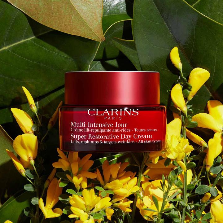 Actual product image Clarins Crème Jour Toutes Peaux (50 ml, Day cream)