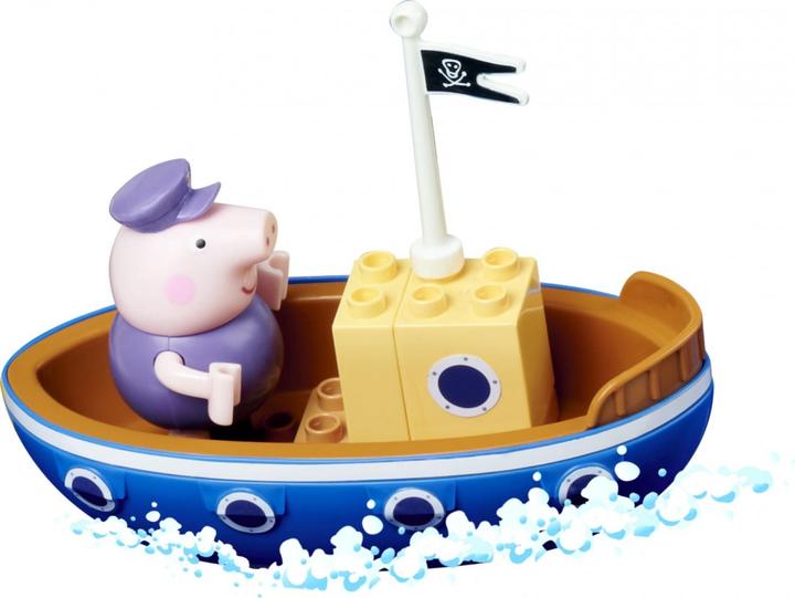 Produktbild BIG Peppa Pig Holiday